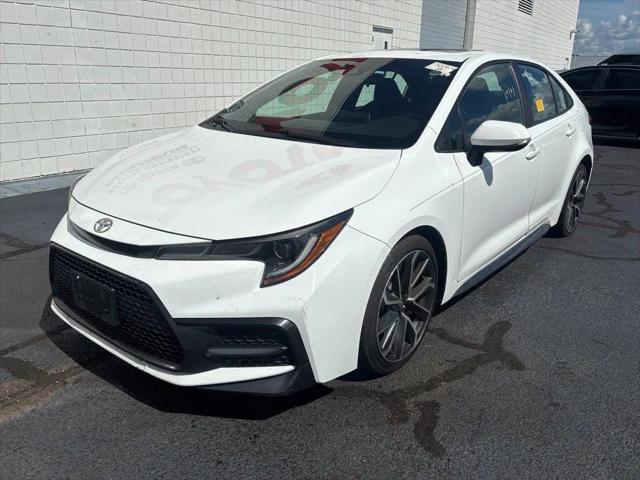 2020 Toyota Corolla SE for sale in Brandon, MS