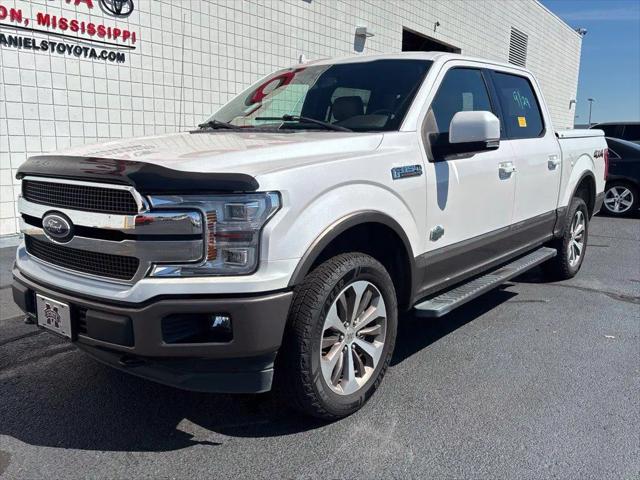 2019 Ford F-150 King Ranch for sale in Brandon, MS