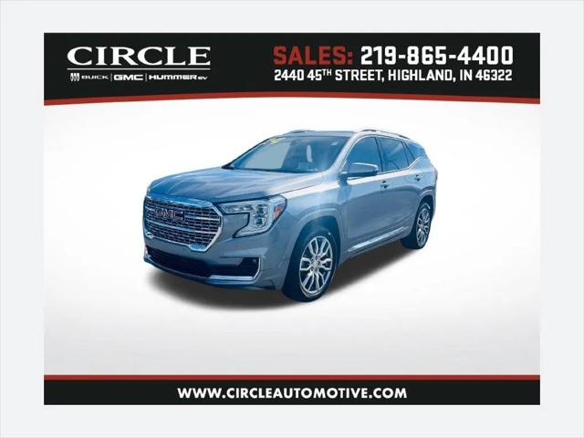 2024 GMC Terrain AWD Denali for sale in Highland, IN