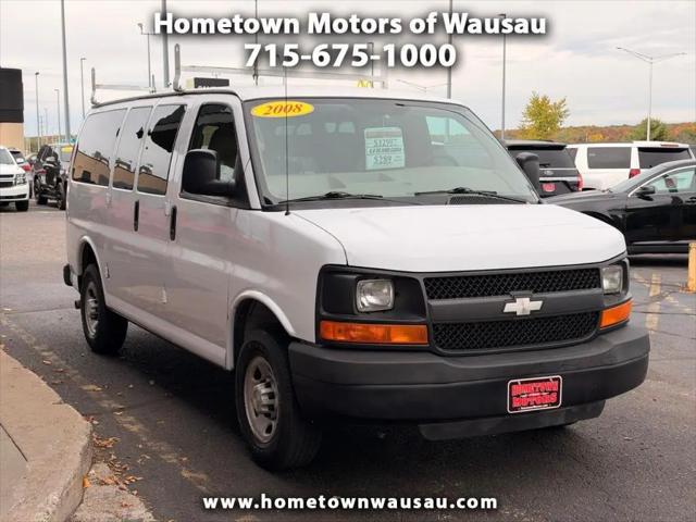 2008 Chevrolet Express LS for sale in Wausau, WI