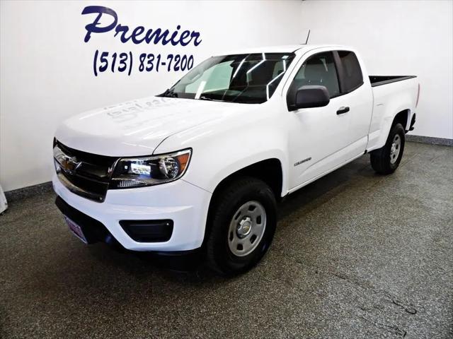 2017 Chevrolet Colorado WT for sale near Milford, OH