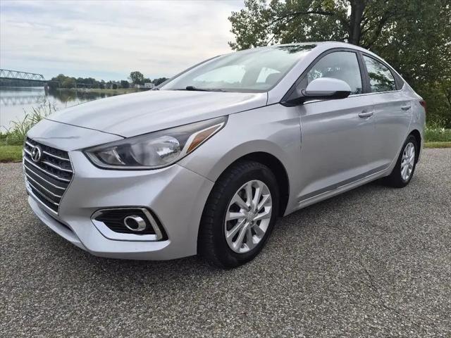 2019 Hyundai Accent SEL for sale near Marietta, OH