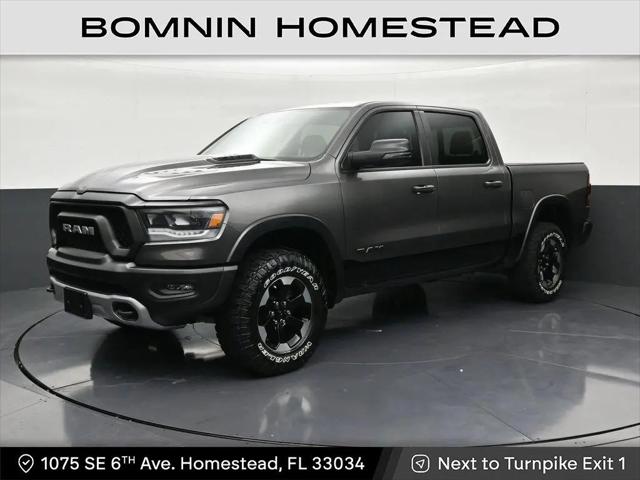 2024 Ram 1500 Rebel for sale in Homestead, FL