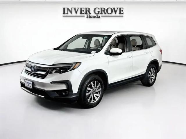 2021 Honda Pilot AWD EX-L for sale in Inver Grove Heights, MN