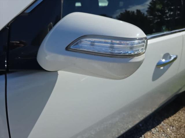 2012 Acura MDX Advance Package