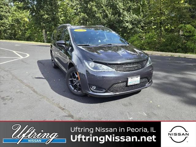 2020 Chrysler Pacifica Touring L Plus for sale in Peoria, IL