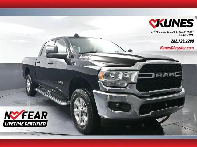 2024 Ram 2500 Big Horn Crew Cab 4x4 64 Box for sale in Elkhorn, WI