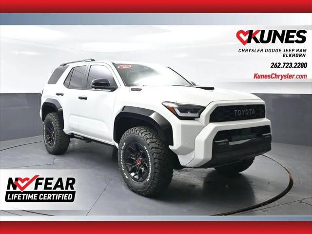 2025 Toyota 4Runner TRD Pro for sale in Elkhorn, WI