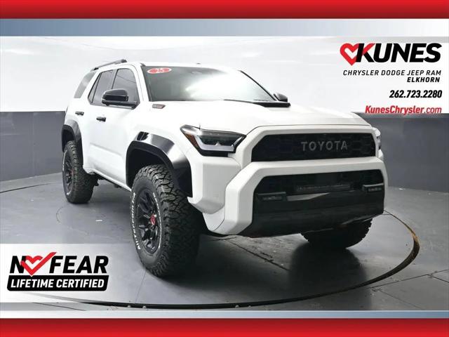 2025 Toyota 4Runner TRD Pro for sale in Elkhorn, WI