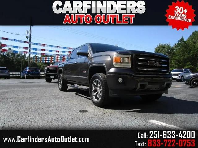 2014 GMC Sierra 1500 SLT for sale in eight mile, AL