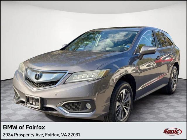 2017 Acura RDX w/Advance Package for sale in Fairfax, VA