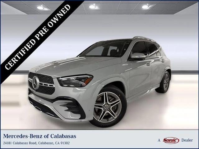 2024 Mercedes-Benz GLE GLE 450 4MATIC for sale in Calabasas, CA