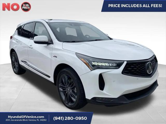 2022 Acura RDX A-SPEC Package for sale in Venice, FL