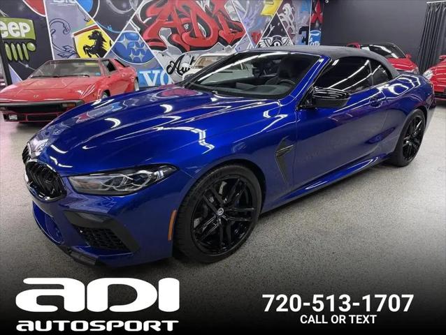 2023 BMW M8 Competition for sale in Aurora, CO