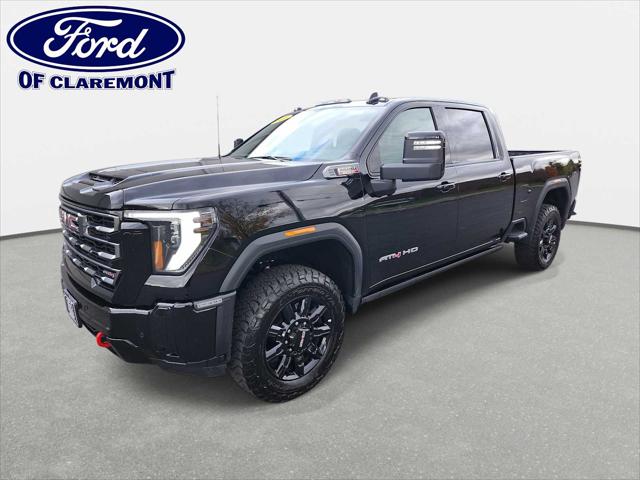 2026 GMC Sierra 2500HD Crew Cab, Standard Bed, AT4, 4WD for sale in Claremont, NH