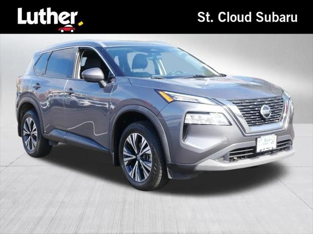 2021 Nissan Rogue SV Intelligent AWD for sale in St. Cloud, MN