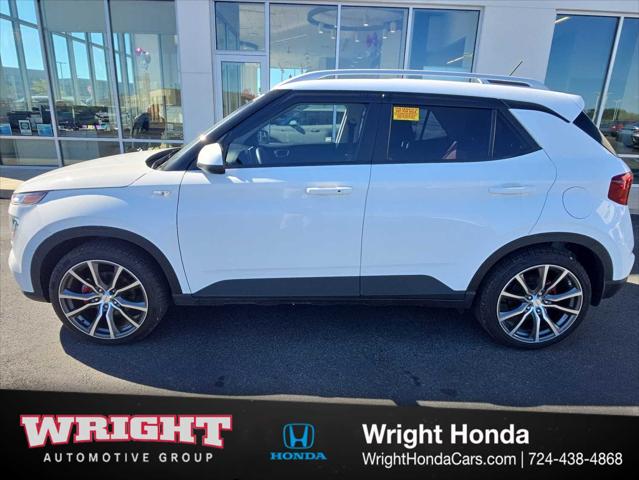 2025 Hyundai Venue SEL for sale in Uniontown, PA