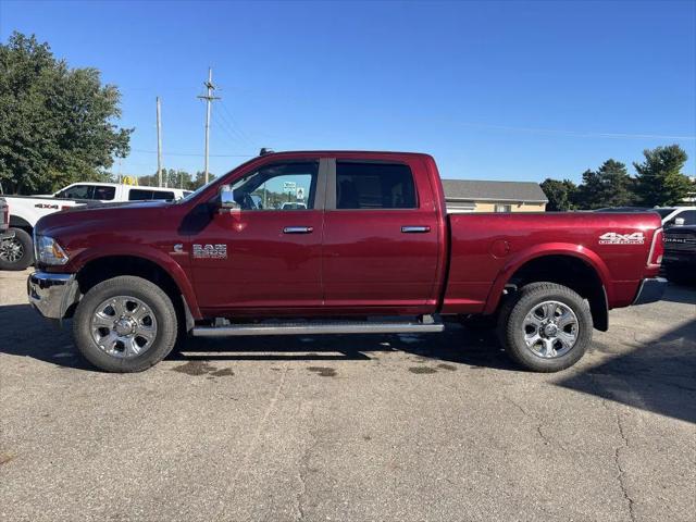 2018 Ram 2500 Laramie Crew Cab 4x4 64 Box for sale in Perry, MI