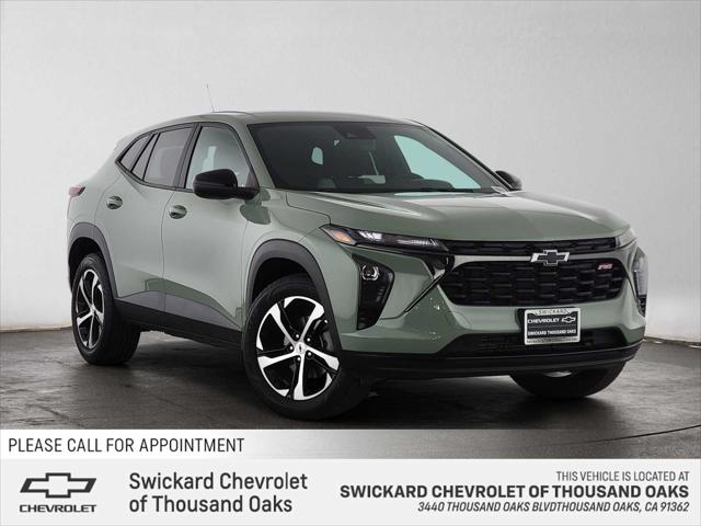 2024 Chevrolet Trax FWD 1RS for sale in Thousand Oaks, CA