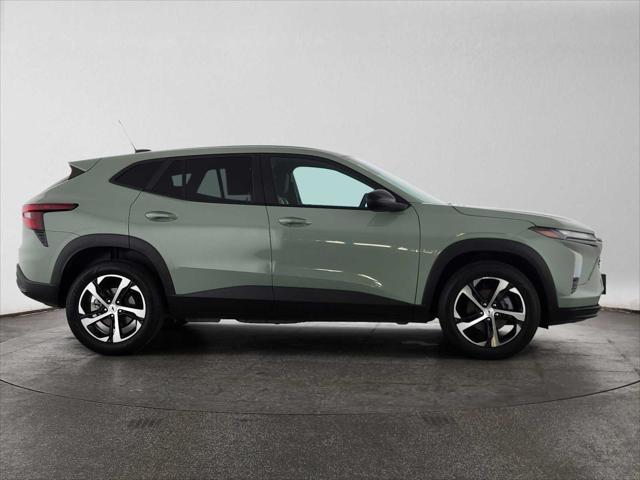 2024 Chevrolet Trax FWD 1RS