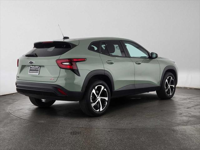 2024 Chevrolet Trax FWD 1RS