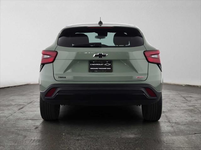 2024 Chevrolet Trax FWD 1RS