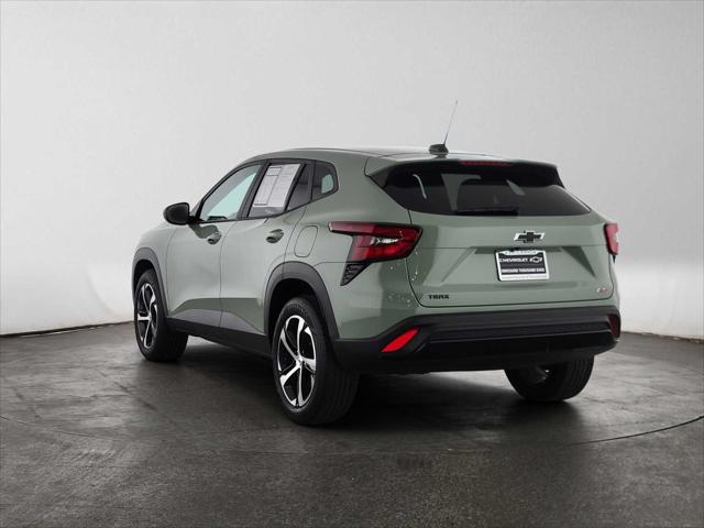 2024 Chevrolet Trax FWD 1RS
