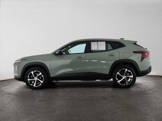 2024 Chevrolet Trax FWD 1RS