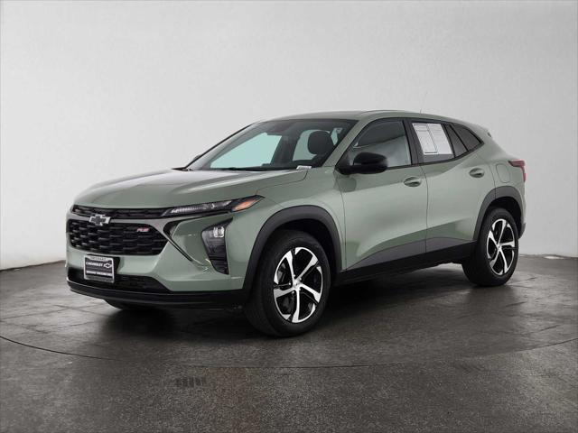 2024 Chevrolet Trax FWD 1RS