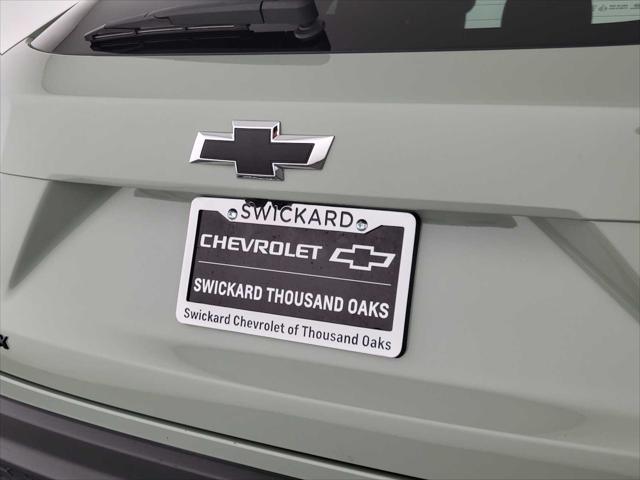 2024 Chevrolet Trax FWD 1RS