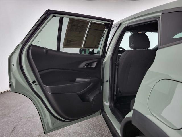 2024 Chevrolet Trax FWD 1RS