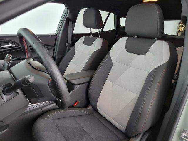 2024 Chevrolet Trax FWD 1RS
