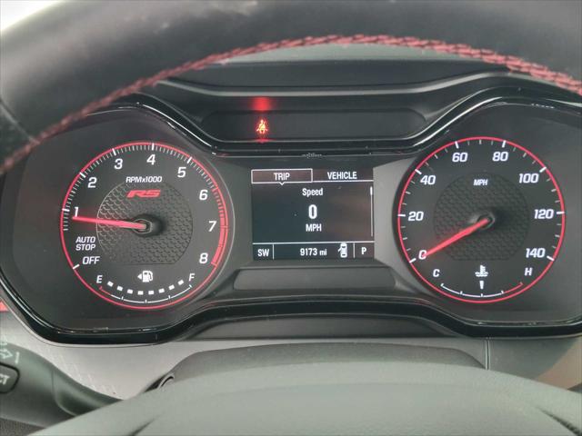 2024 Chevrolet Trax FWD 1RS