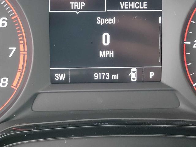 2024 Chevrolet Trax FWD 1RS