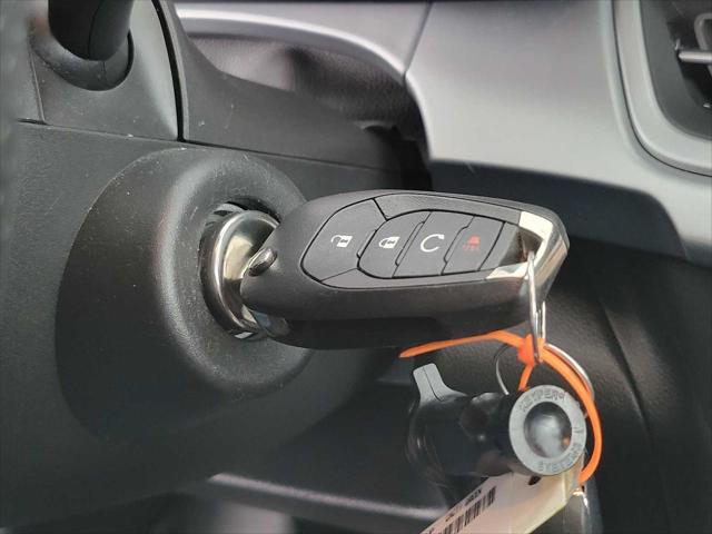 2024 Chevrolet Trax FWD 1RS