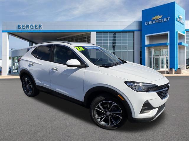 2023 Buick Encore GX Select AWD for sale in Grand Rapids, MI