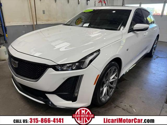 2022 Cadillac CT5 Sport for sale in Herkimer, NY