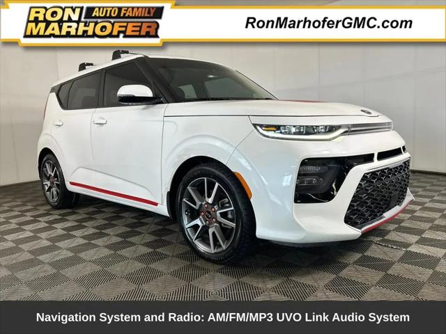 2020 Kia Soul GT-Line Turbo for sale in North Canton, OH
