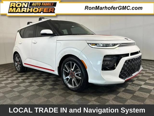 2020 Kia Soul GT-Line Turbo for sale in North Canton, OH