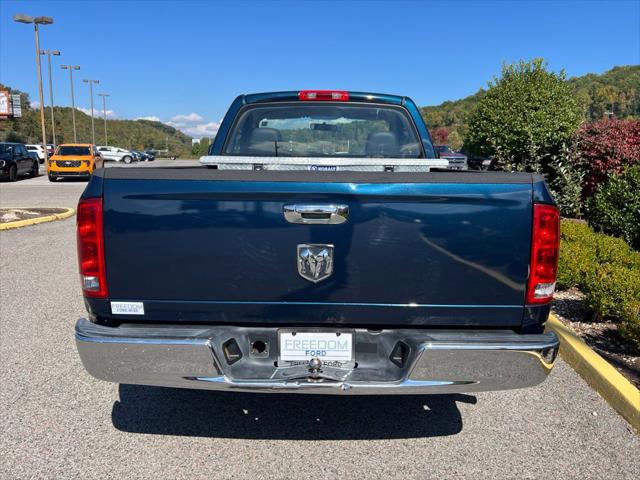 2004 Dodge Ram 1500 ST