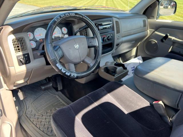 2004 Dodge Ram 1500 ST