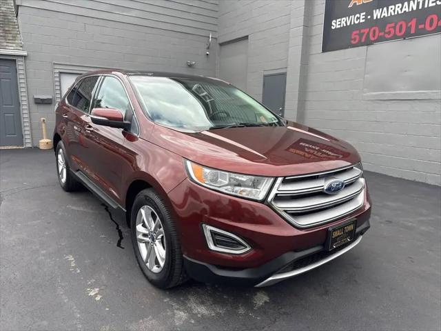 2016 Ford Edge SEL for sale in Hazleton, PA