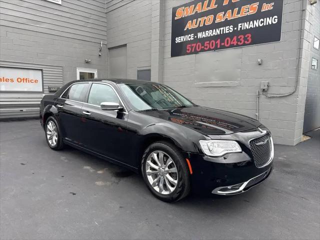 2017 Chrysler 300 AWD for sale in Hazleton, PA