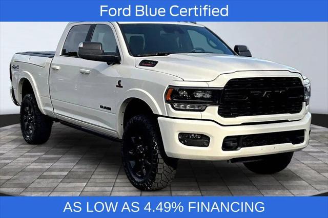 2022 Ram 2500 Limited Crew Cab 4x4 64 Box for sale in Woodstock, IL