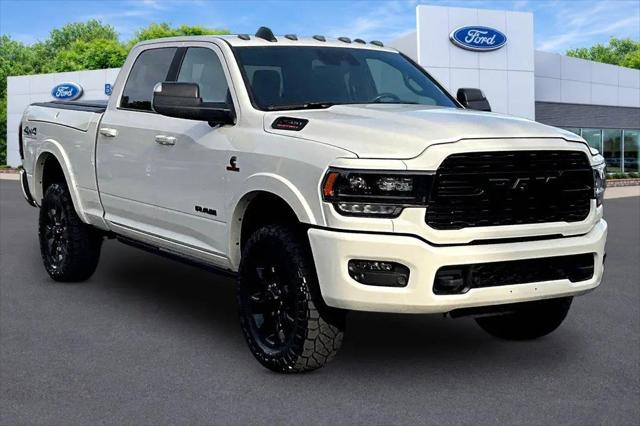 2022 Ram 2500 Limited Crew Cab 4x4 64 Box for sale in Woodstock, IL