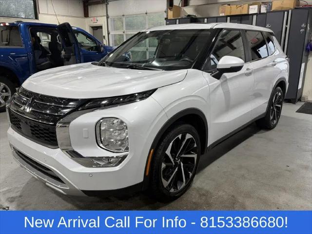 2024 Mitsubishi Outlander SE 2.5 S-AWC for sale in Woodstock, IL