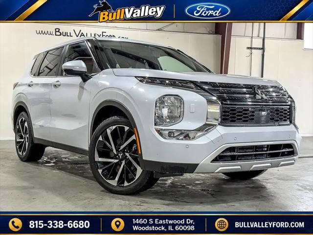 2024 Mitsubishi Outlander SE 2.5 S-AWC for sale in Woodstock, IL