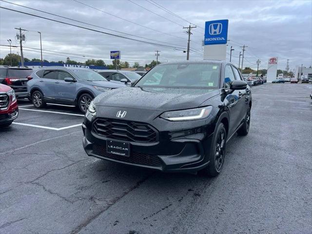 2025 Honda HR-V AWD Sport for sale in Yorkville, NY