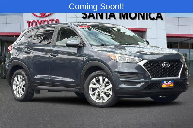 2021 Hyundai Tucson SE for sale in Santa Monica, CA