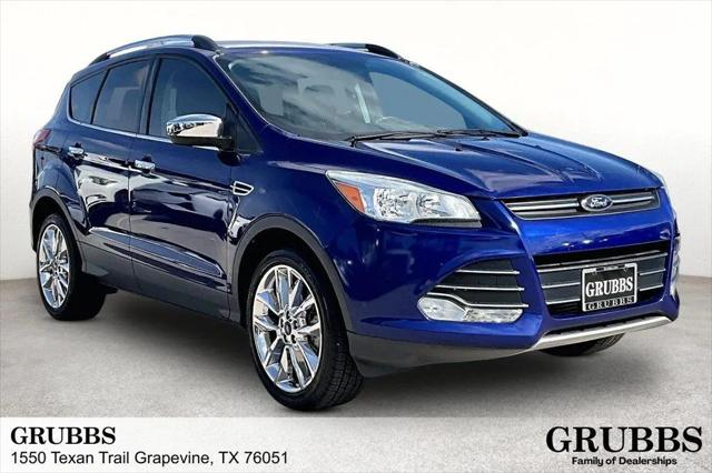 2016 Ford Escape SE for sale in Grapevine, TX